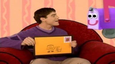 Watch Blue's Clues Season 5 Episode 18 - The Story Wall Online Now