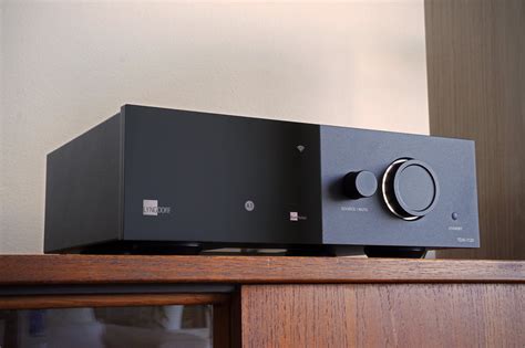 Lyngdorf TDAI-1120 Integrated Amplifier with RoomPerfect review – Addicted To Audio