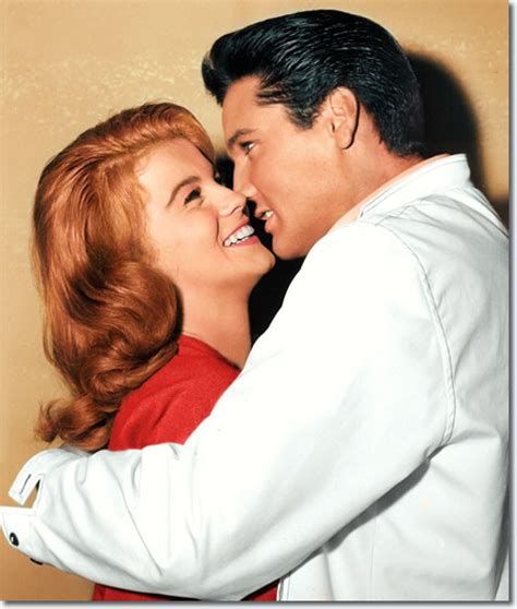 Ann-Margret and Elvis Presley | Elvis Biography