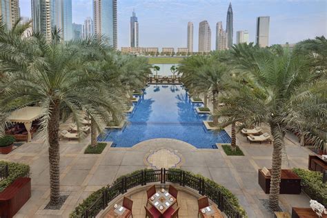 Palace Downtown | Hotels in Downtown Dubai | Address Hotels + Resorts UAE