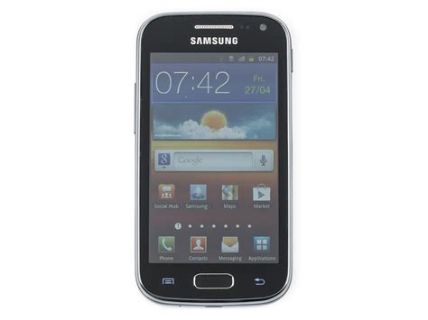 Samsung GALAXY Ace 2 specs