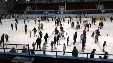 Ice Rink Edinburgh | Murrayfield Ice Rink | Scotland