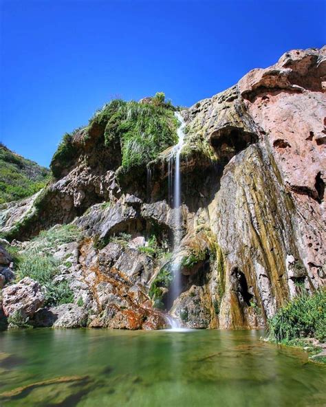 Sitting Bull Falls, Southern New Mexico (1 hour drive from Carlsbad Cavern) in 2019 | Southern ...