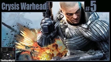 Crysis Warhead Playthrough | Part 5 - YouTube