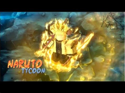 playing Roblox Naruto tycoon!! - YouTube