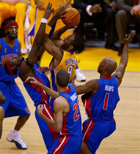 Kobe Bryant had a 5-2 record in NBA Finals - Los Angeles Times