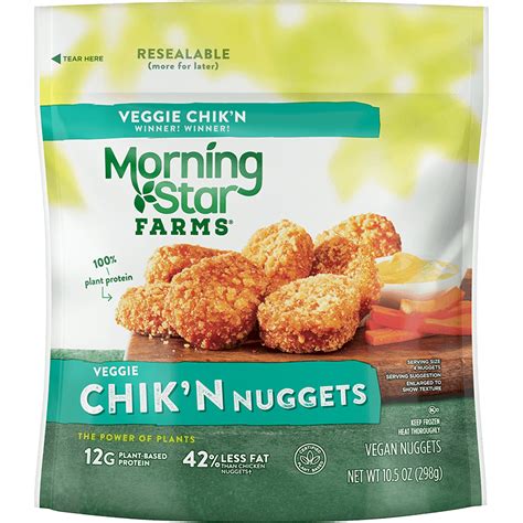 MorningStar Farms® Chik'n Nuggets