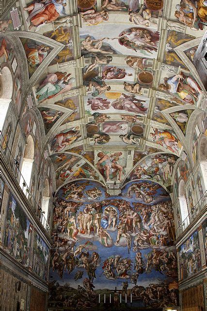 Cappella Sistina | Sistine, Sistine chapel, Places around the world