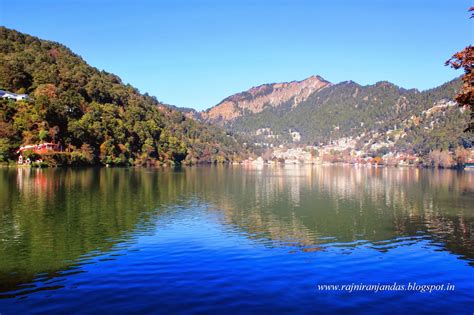 Tales Of A Nomad: Nainital Lake...!!