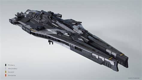 [Approved] Ambition-Class Corvette - Approved Starships - Star Wars RP: Chaos