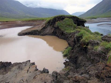 Thawing Soil Due To Global Warming Could Unleash Killer Path