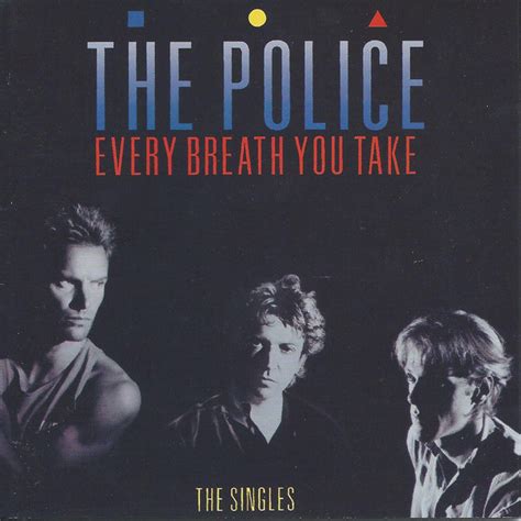 The Police - Every Breath You Take (The Singles) (1993, CD) | Discogs