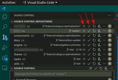 visual studio code - Hide VSCode source control repositories icons - Stack Overflow