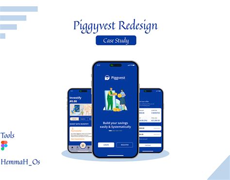 Piggyvest Redesign Case Study