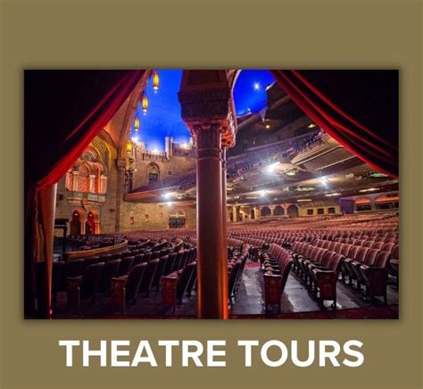 Tours | Fox Theatre