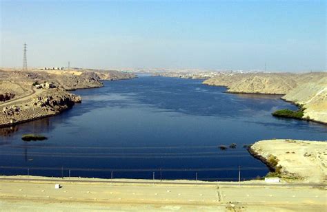 Top 12 Interesting Facts about Aswan Dam