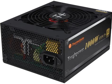 Adamant Computers - Custom Computers and Gaming PC. Thermaltake Toughpower 1000W 80 PLUS Gold ...