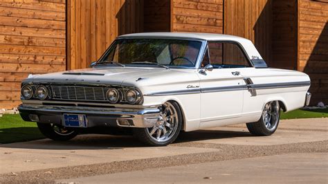 1964 Ford Fairlane 500 Sports Coupe for Sale at Auction - Mecum Auctions