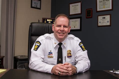 New Toledo Police chief vows to build community trust | Toledo Free Press