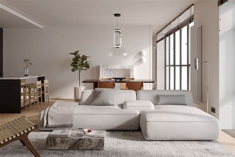 Minimalistic Interior Design: A Guide to Achieving a Sleek and Elegant Home