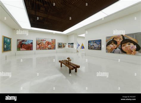 Moca - Museum of Contemporary Art, Bangkok Stock Photo - Alamy