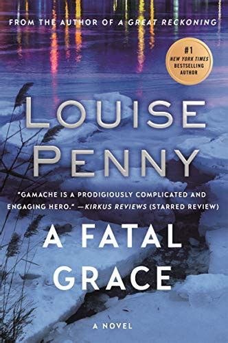 A Fatal Grace Summary of Key Ideas and Review | Louise Penny - Blinkist