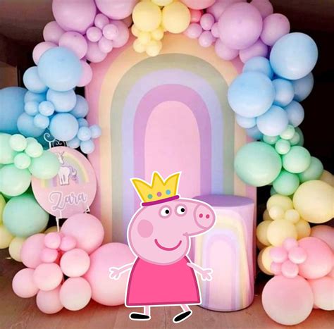 Ten produkt jest niedostępny - Etsy | Festa di compleanno peppa pig, Festa di compleanno, Festa