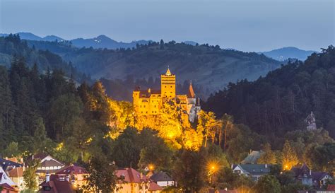 Bran Castle - Romania - Blog about interesting places