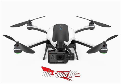 Meet The GoPro Karma Camera Drone « Big Squid RC – RC Car and Truck News, Reviews, Videos, and More!