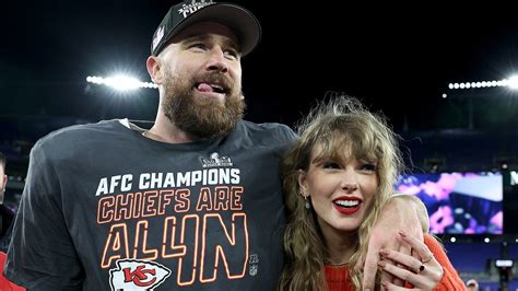 Taylor Swift leads Super Bowl WAGs as Travis Kelce's lady | Fox News