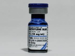 Everyday E(B)M: Why so blue? - Methylene blue in Distributive Shock