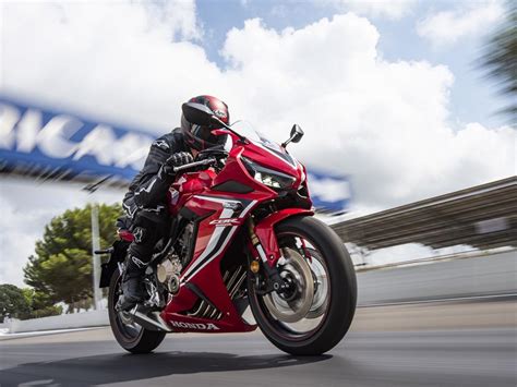 Honda CBR650R Launching In India In Early 2019; More Powerful And Sportier