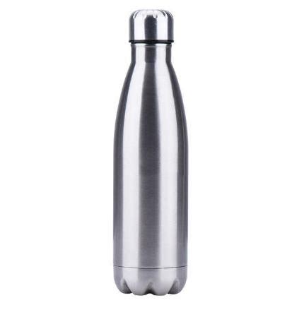 Cola Shape Double Wall Stainless Water Bottle - Water Bottle Manufacturer