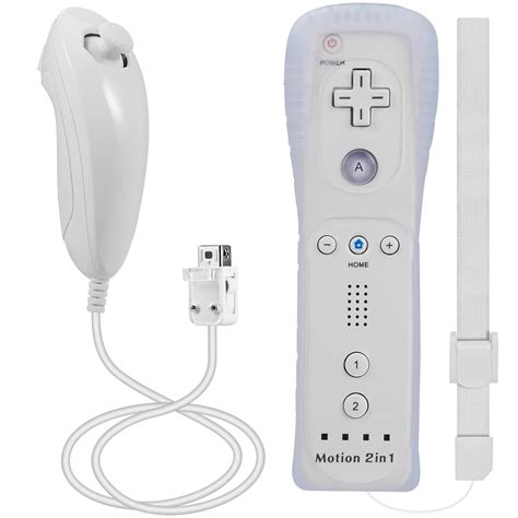 Old Skool Remote And Nunchuck For Nintendo Wii | ubicaciondepersonas ...