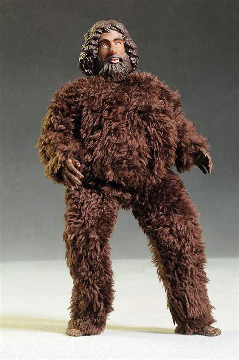 Andre The Giant Bigfoot Action Figure - SACTIONMA