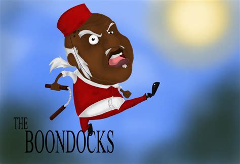 Uncle Ruckus (No Relation) Boondocks by Zhamwich on DeviantArt