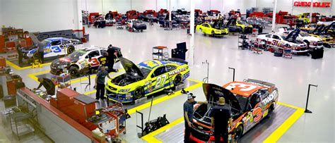 About Richard Childress Racing - Richard Childress Racing