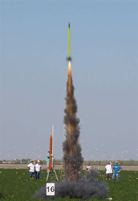 Giant Leap Rocketry - Firestorm-54