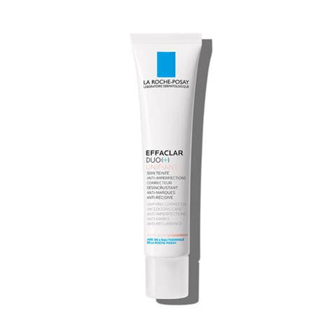 EFFACLAR [DUO+]UNIFYING TINTED by La Roche-Posay