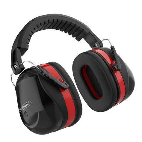 Ear Muffs – Foldable Over-Ear 30 dB Noise Reduction Hearing Protection by Stalwart - Walmart.com ...