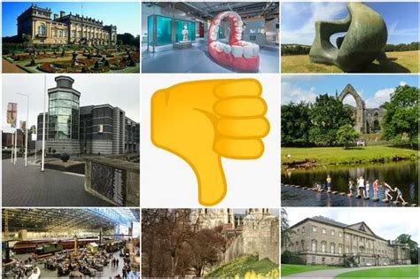 The worst reviews of the best tourist attractions in Leeds and Yorkshire - Leeds Live