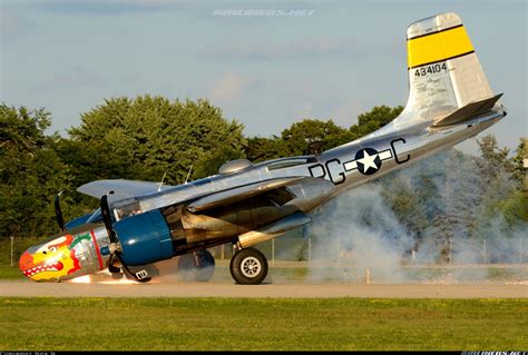 Douglas A-26B Invader - Untitled | Aviation Photo #3941775 | Airliners.net