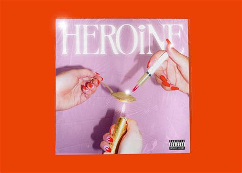 Heroine Band Brand on Behance