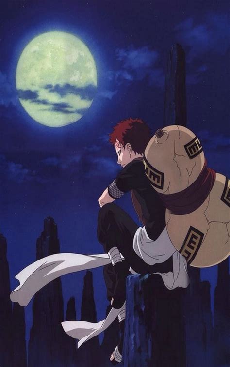 Gaara Aesthetic Wallpapers - Wallpaper Cave