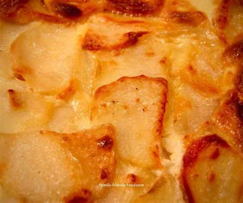 Smoked salmon dauphinoise | Family-Friends-Food