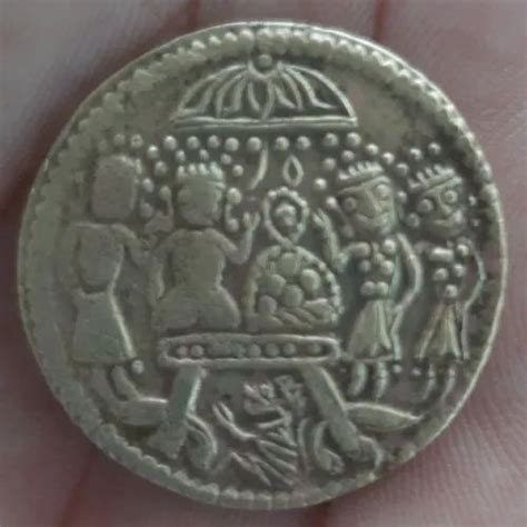 Ram Darbar Coin at Best Price in India