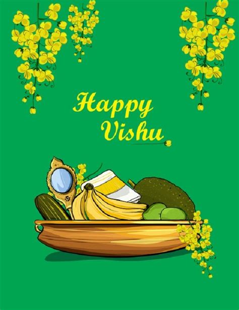 Vishu Wishes 2021 images, quotes, messages, greetings and status for ...