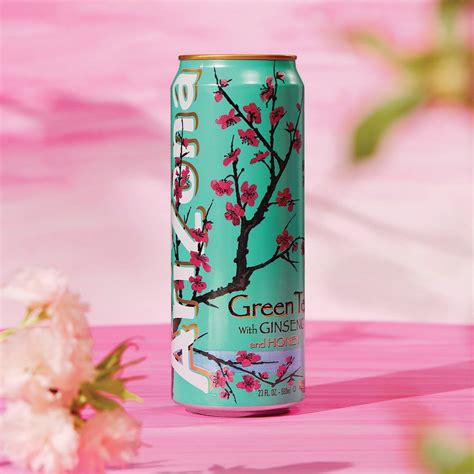 AriZona Iced Tea on Instagram: "The iconic AriZona Green Tea with ...