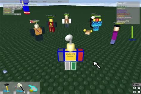 Feedback on my 2008 Roblox Simulator? - Creations Feedback - Developer ...