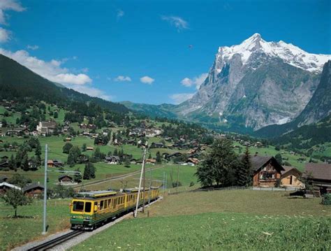 TOP Things to Do in Grindelwald Switzerland in Summer | Holidays to Europe